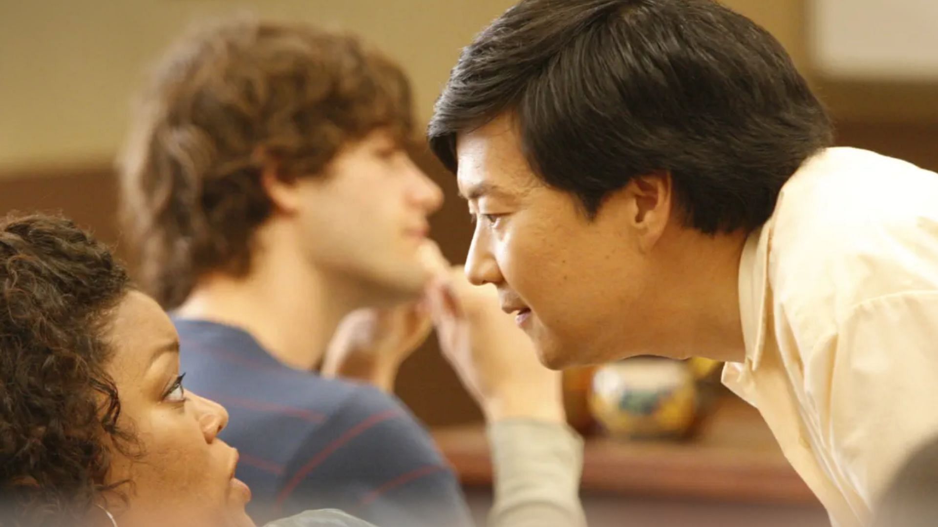A still image from the trailer of the series (Image via Apple TV)